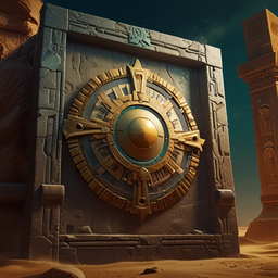 Pharaoh's Sun Vault vegas hero review